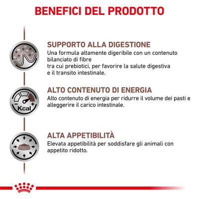 Royal Canin Gastrointestinal 2kg Royal Canin Gastrointestinal 2kg